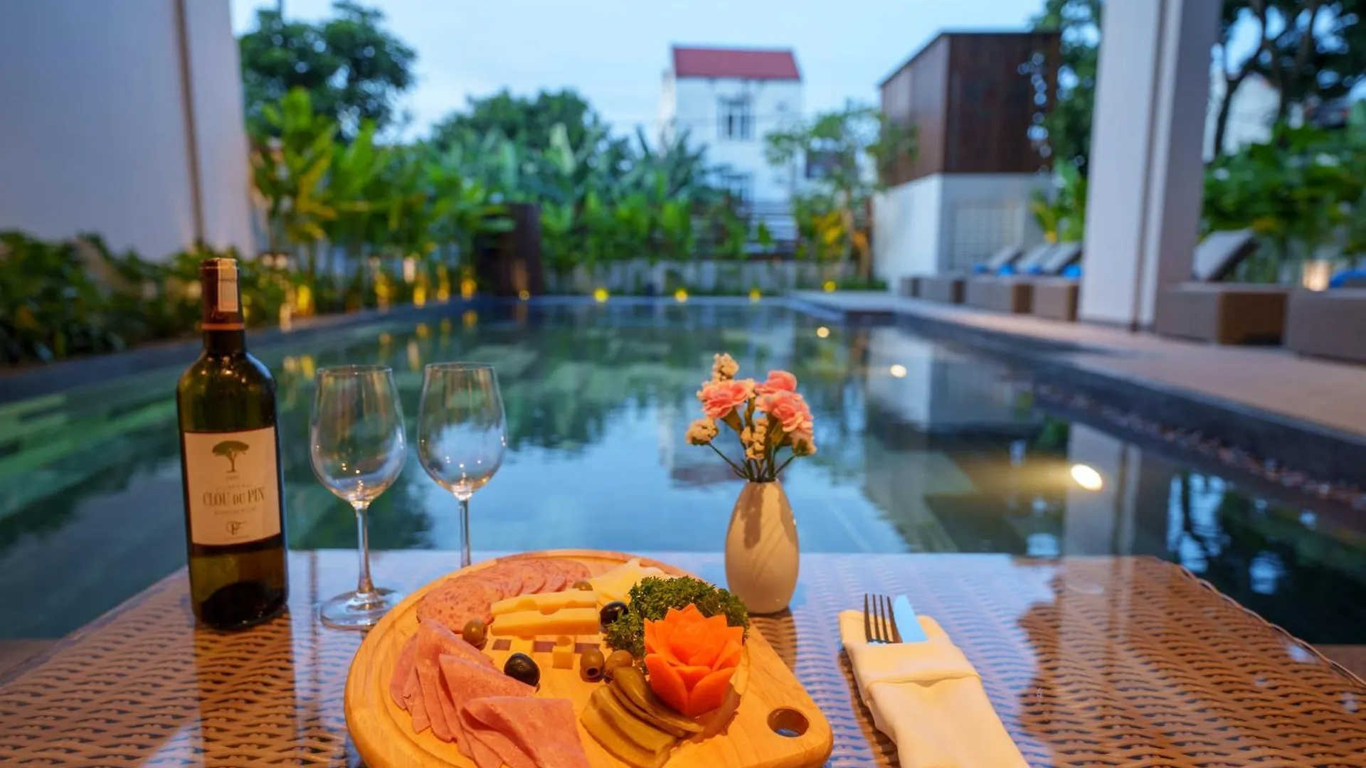 Cozy An Boutique Hotel Hoian Hội An Vietnam