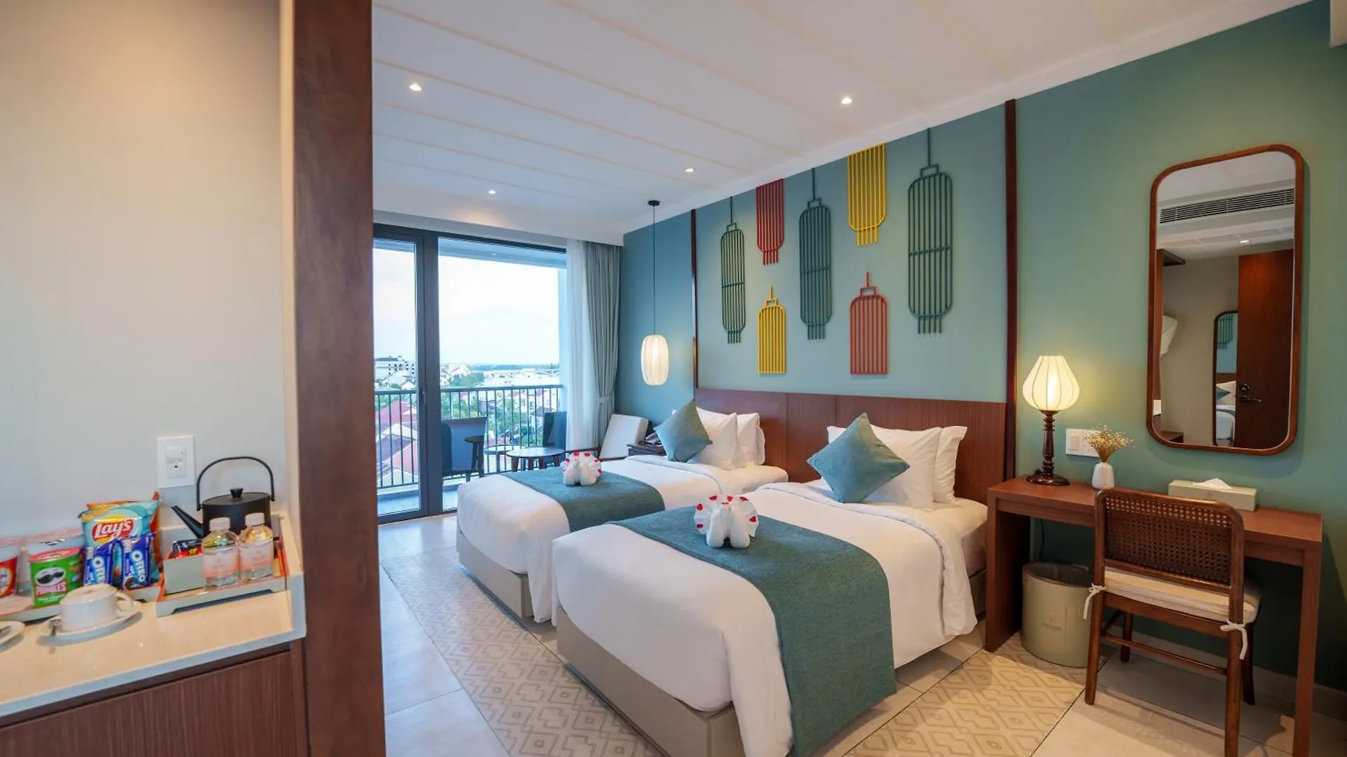 Cozy An Boutique Hotel Hoian Hội An