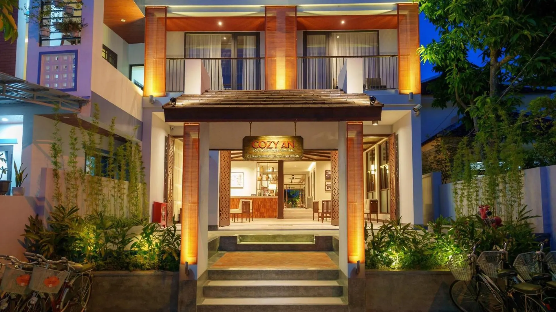 Cozy An Boutique Hotel Hoian هوي ان 4*,