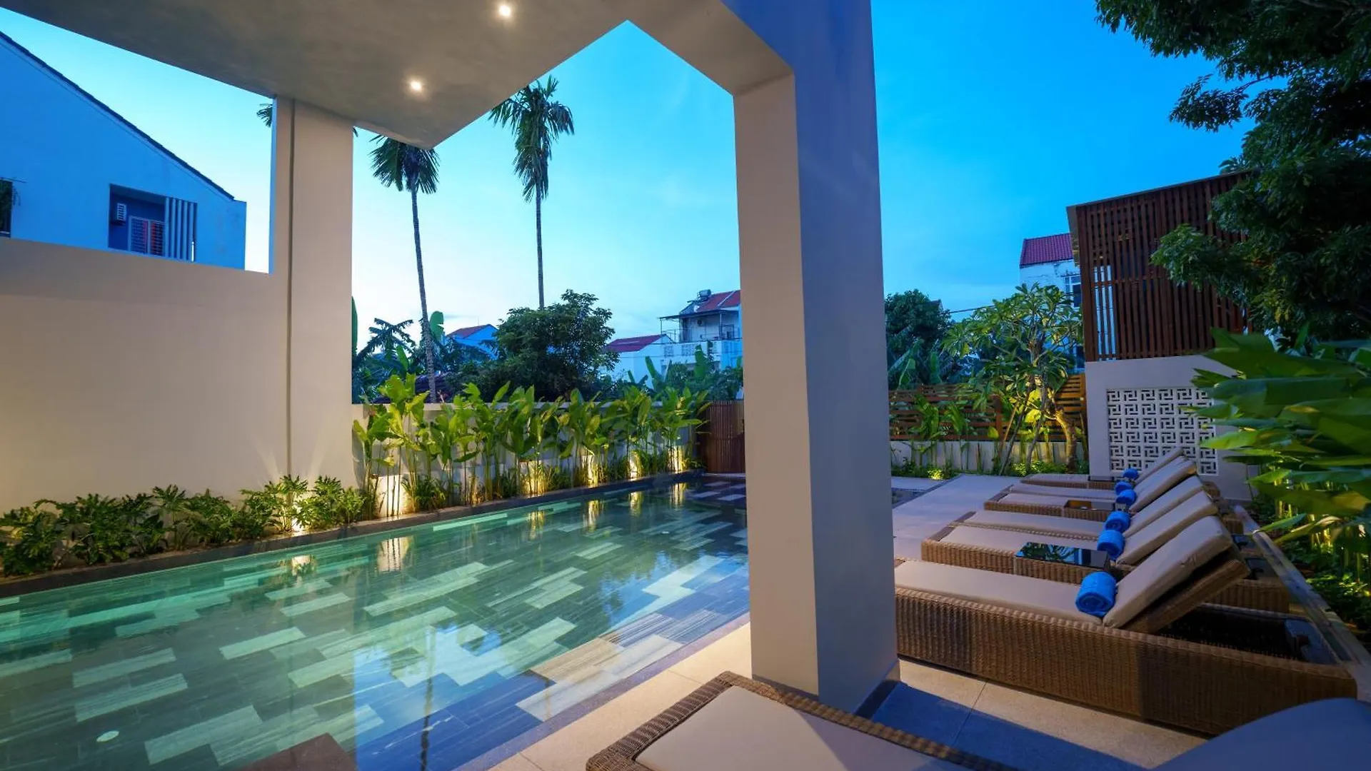 Cozy An Boutique Hotel Hoian هوي ان