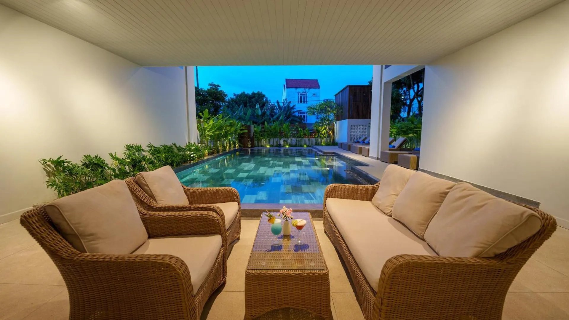 Cozy An Boutique Hotel Hoian هوي ان فيتنام