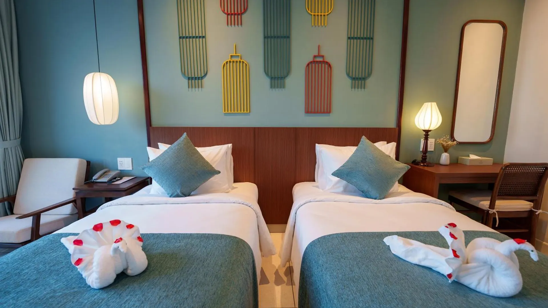 ****  Cozy An Boutique Hotel Hoian هوي ان فيتنام