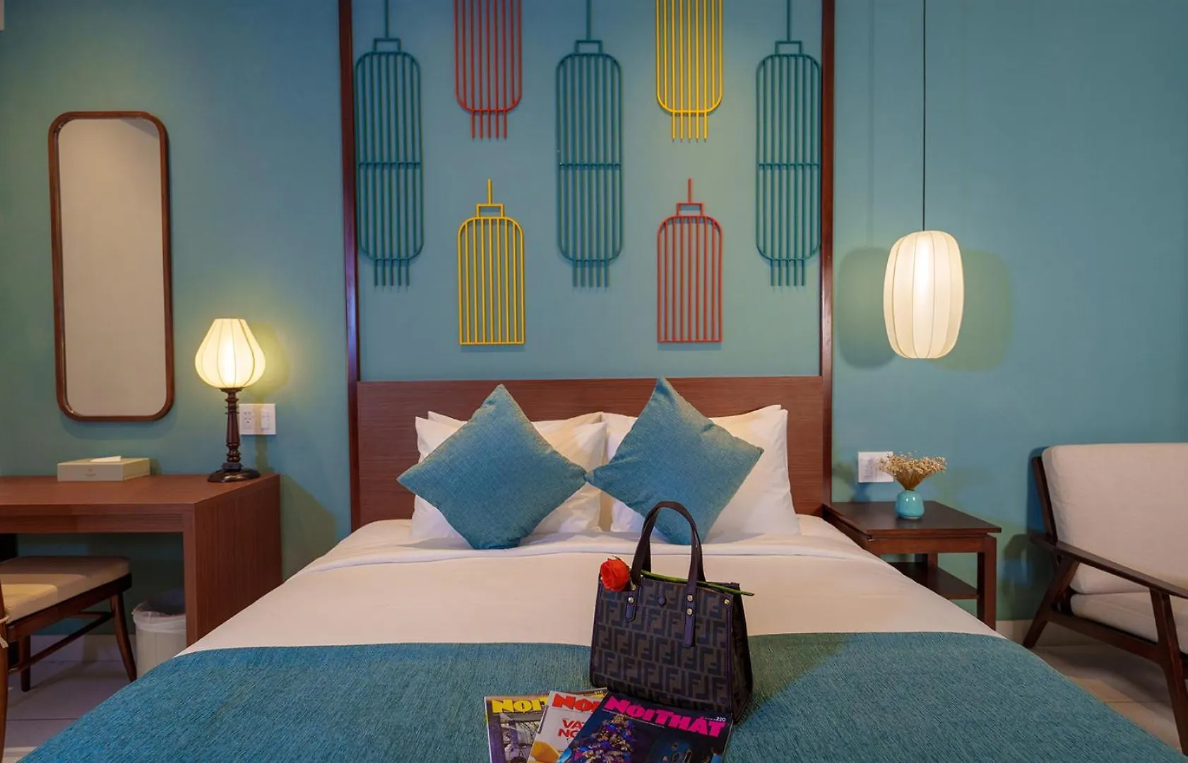 Cozy An Boutique Hotel Hoian Hoi An