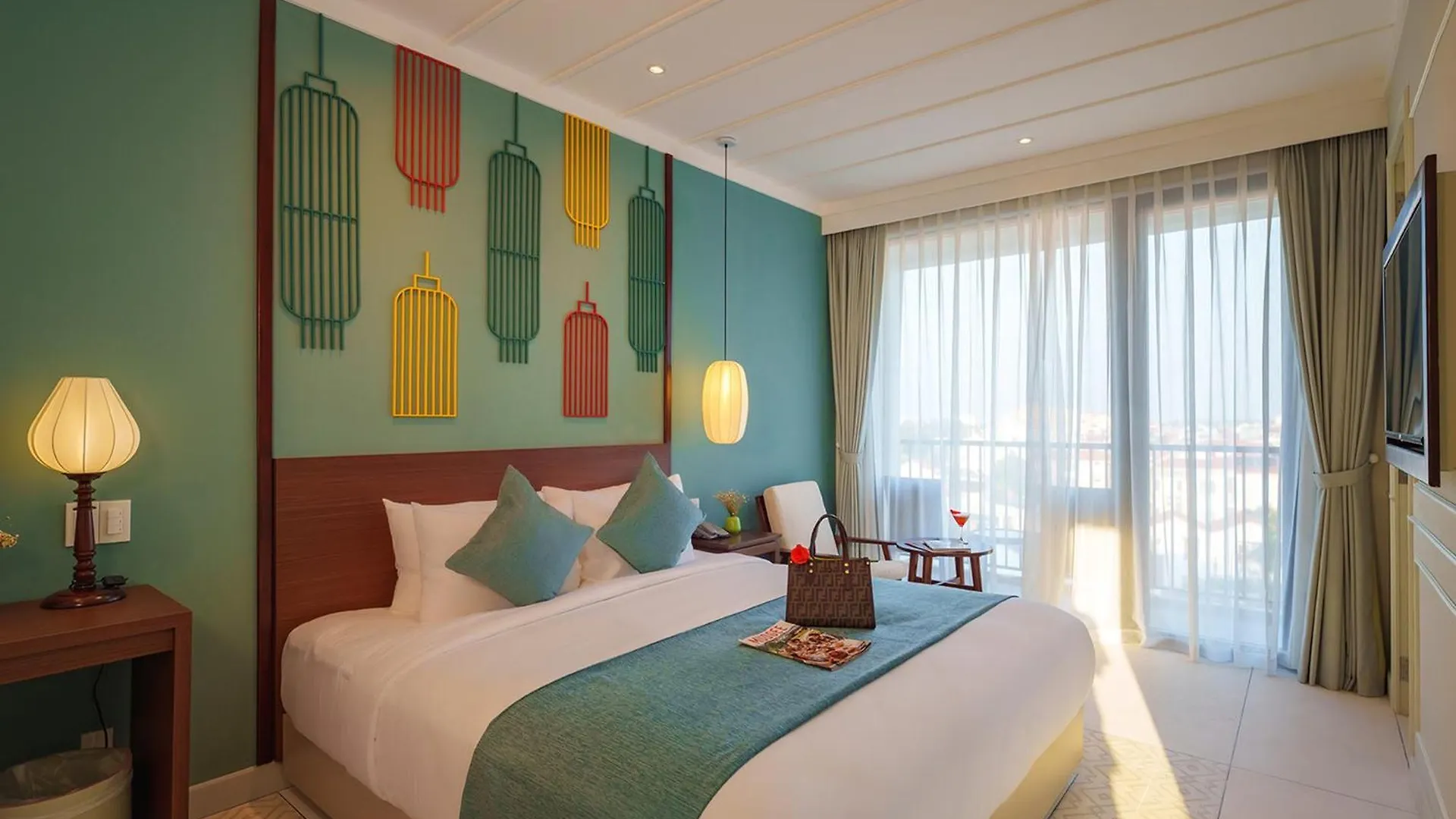 Cozy An Boutique Hotel Hoian هوي ان