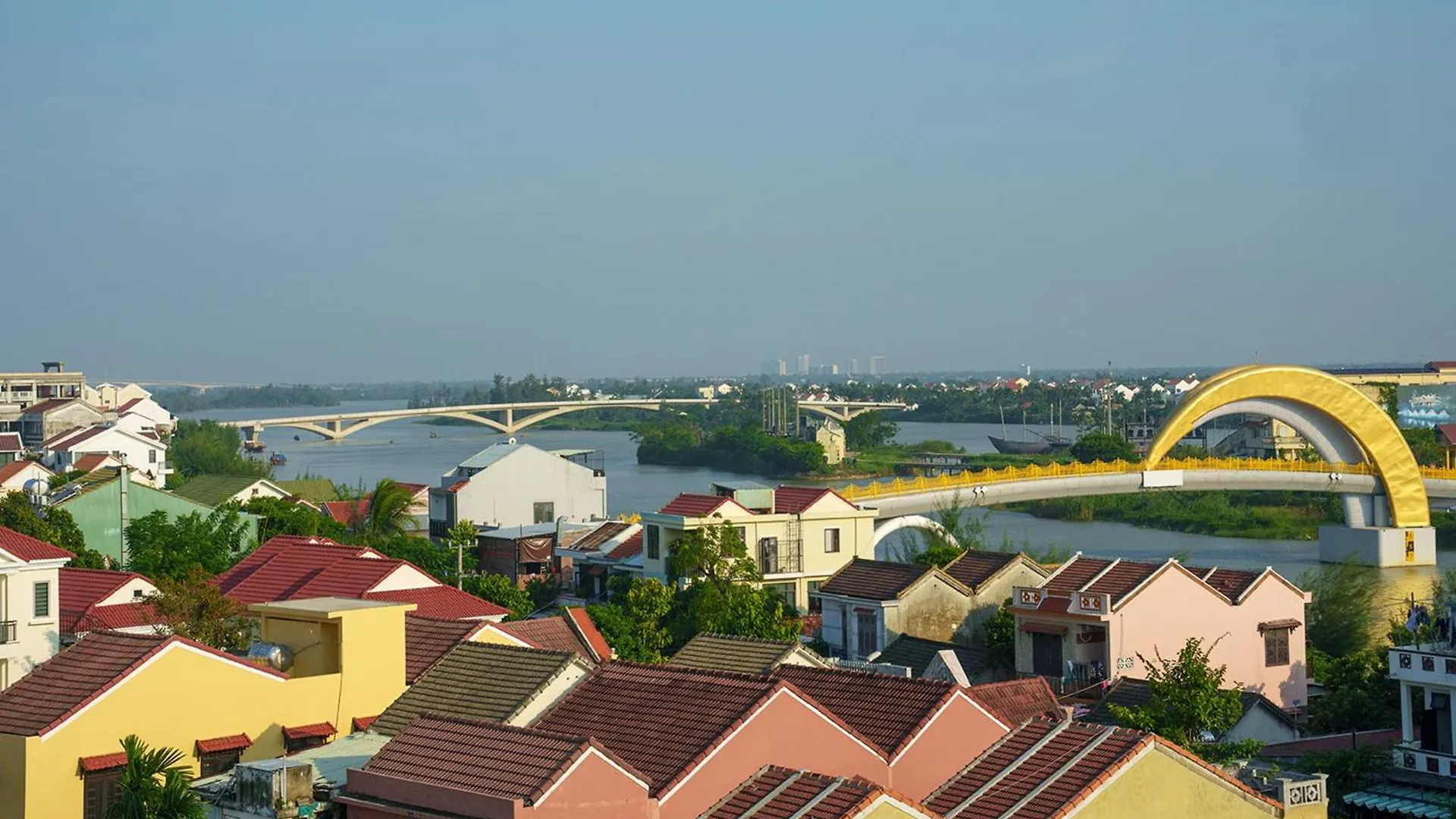 ****  Cozy An Boutique Hotel Hoian Hoi An Vietnam