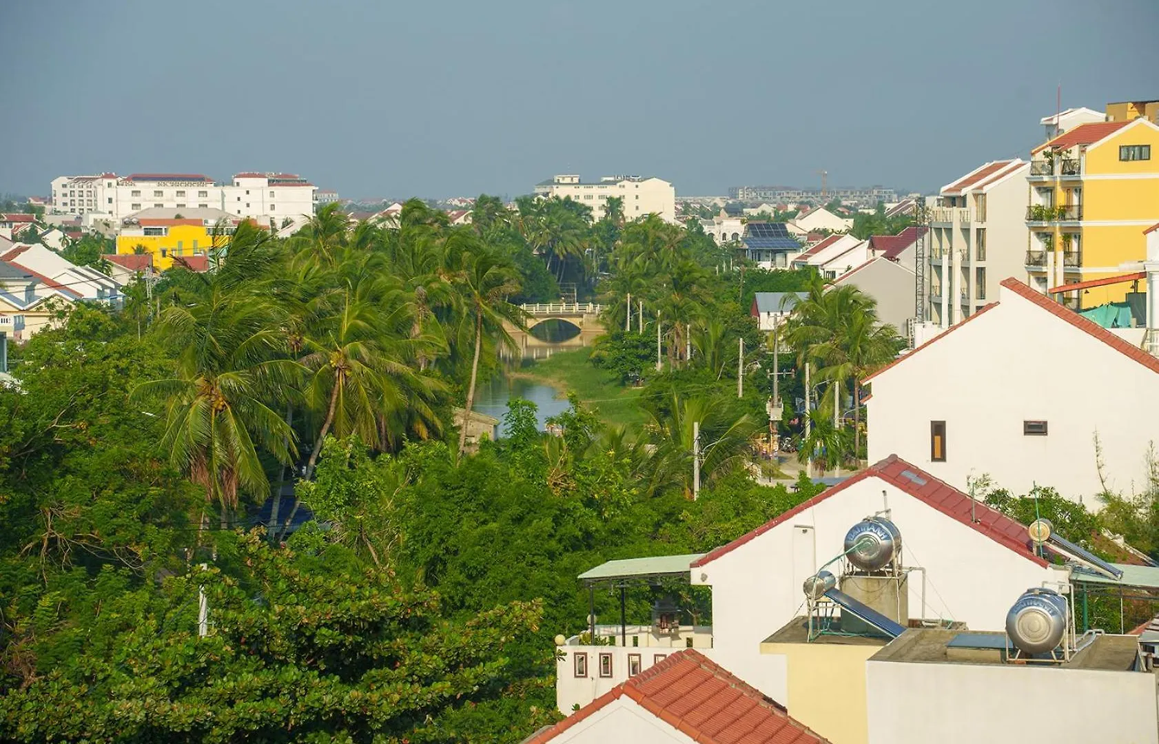 Cozy An Boutique Hotel Hoian هوي ان