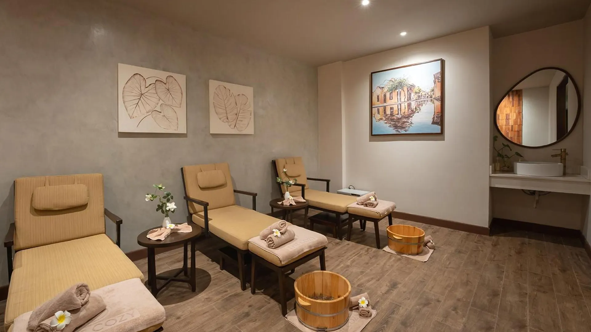 Cozy An Boutique Hotel Hoian هوي ان