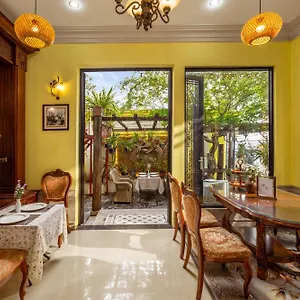 The Pergola Design 3* Đà Nẵng