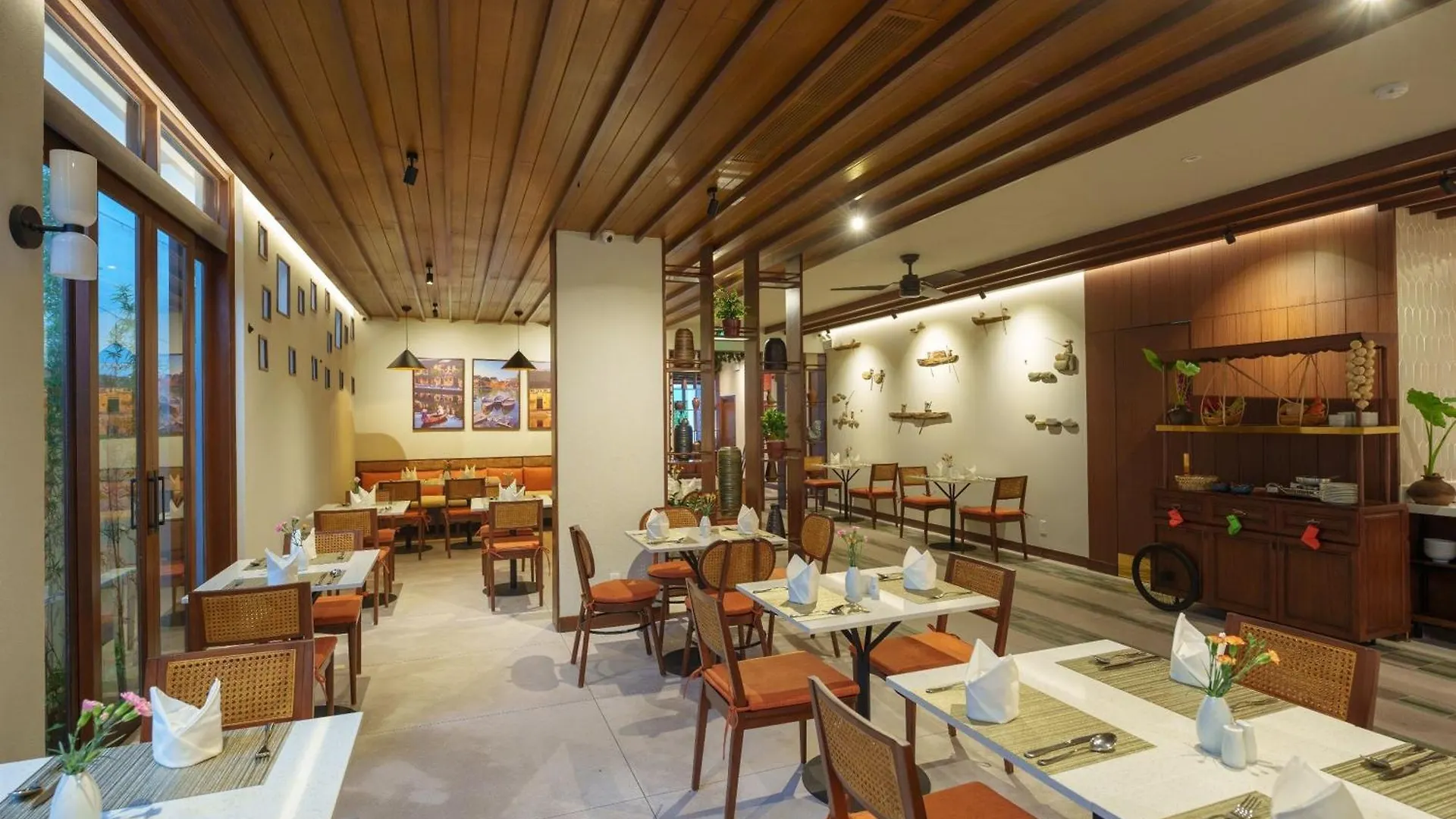 Cozy An Boutique Hotel Hoian Hoi An