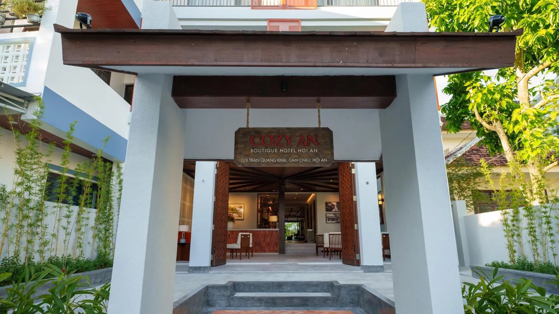 Cozy An Boutique Hotel Hoian 4*, Hoi An