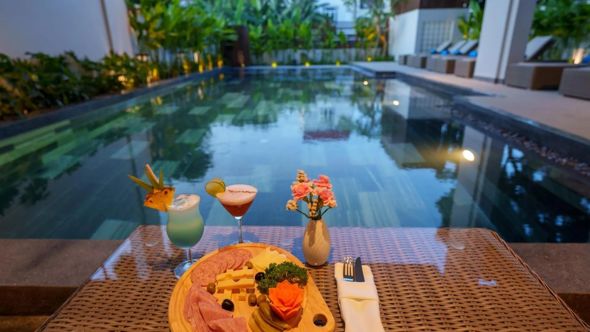 Cozy An Boutique Hotel Hoian Hoi An 4*,  Vietnam
