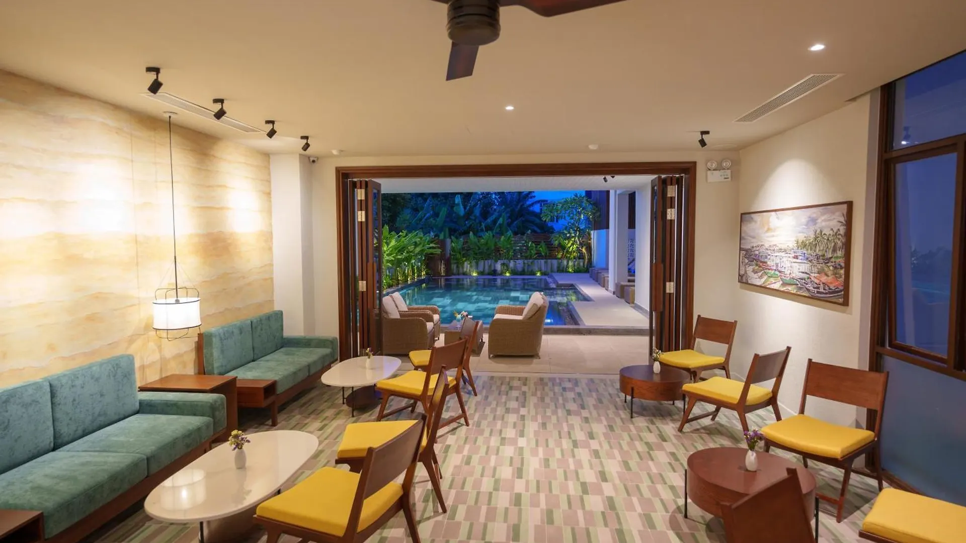 ****  Cozy An Boutique Hotel Hoian Hoi An Vietnam