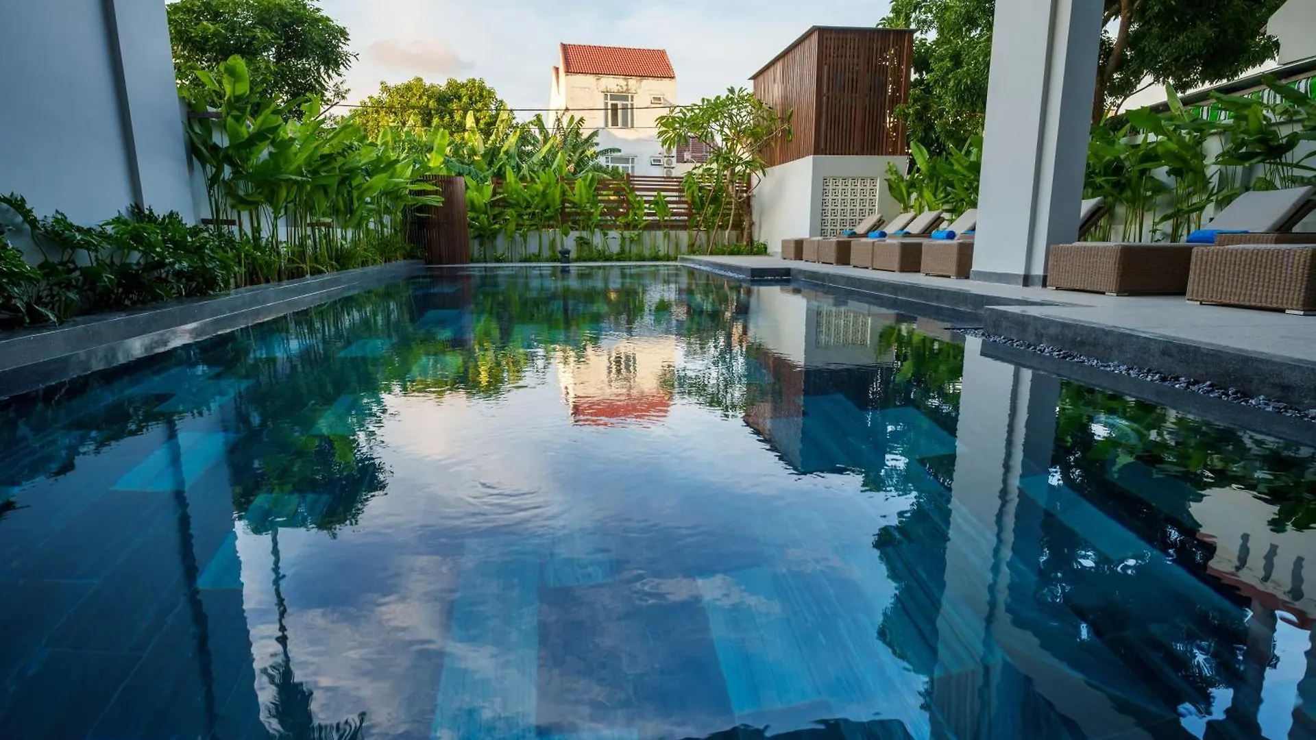 Cozy An Boutique Hotel Hoian Hoi An 4*,  Vietnam