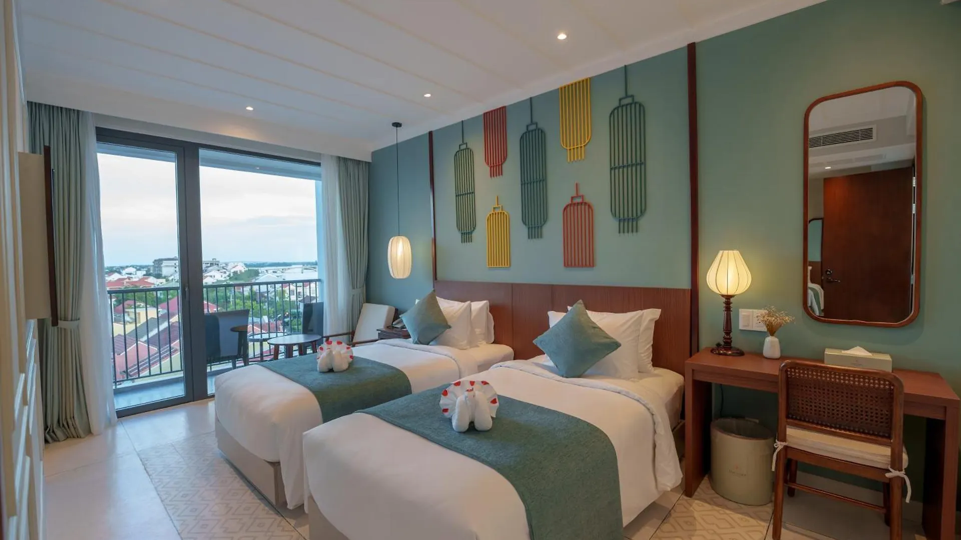 Cozy An Boutique Hotel Hoian Hoi An