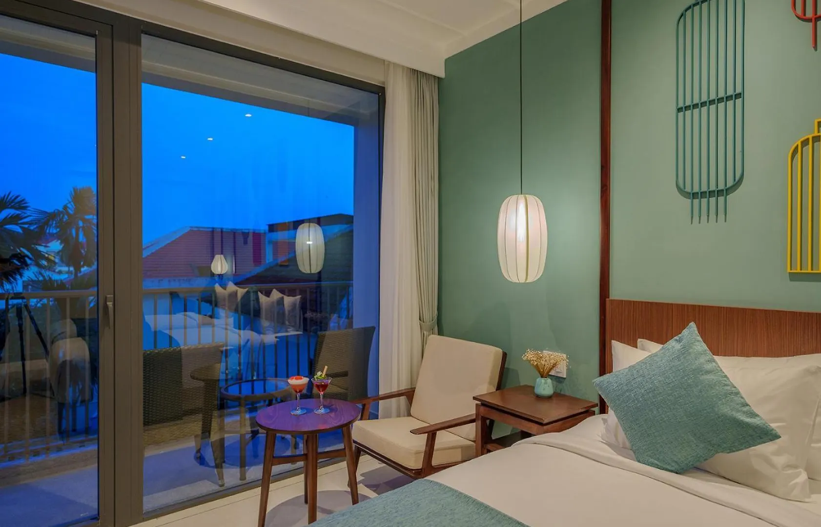 Cozy An Boutique Hotel Hoian Hoi An 4*,